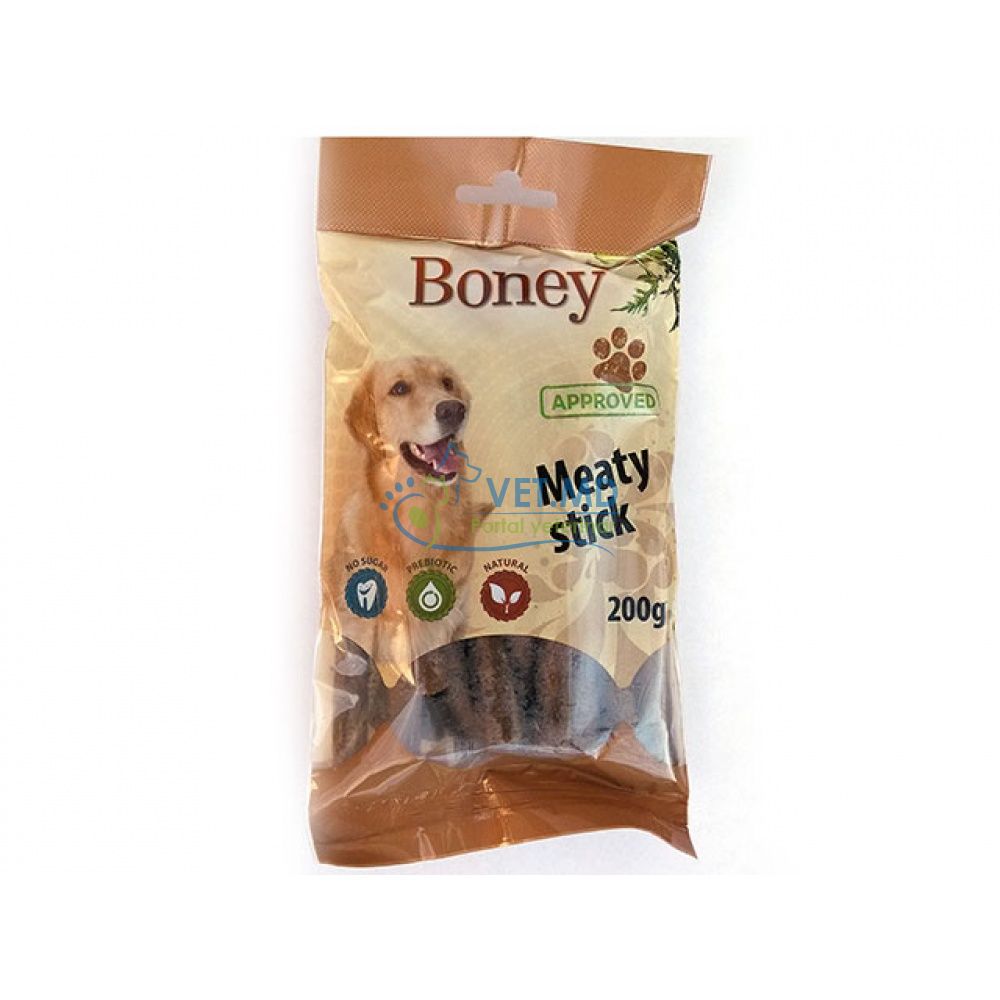 Boney Meaty stick мясные палочки 200 г 